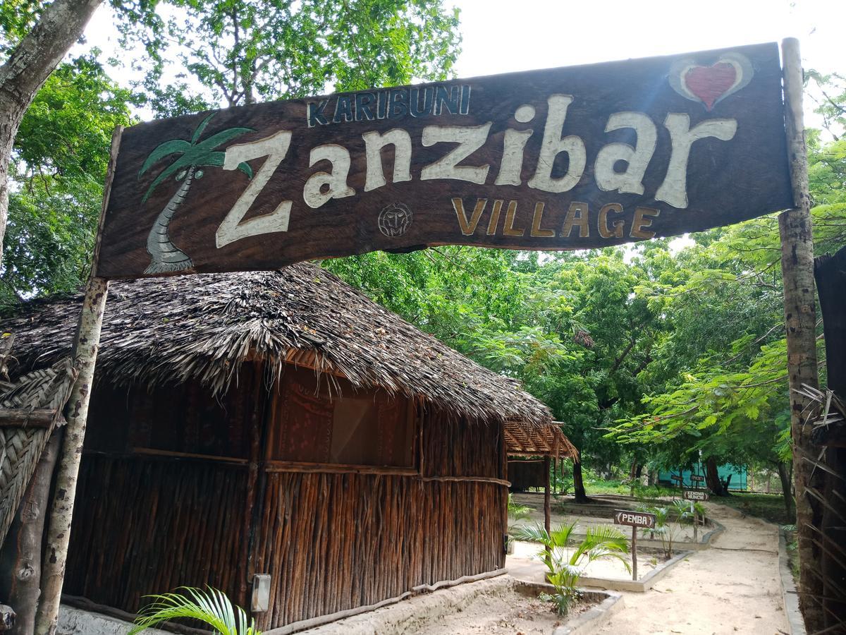 Ostello Soul Breeze Backpackers Diani Diani Beach Esterno foto